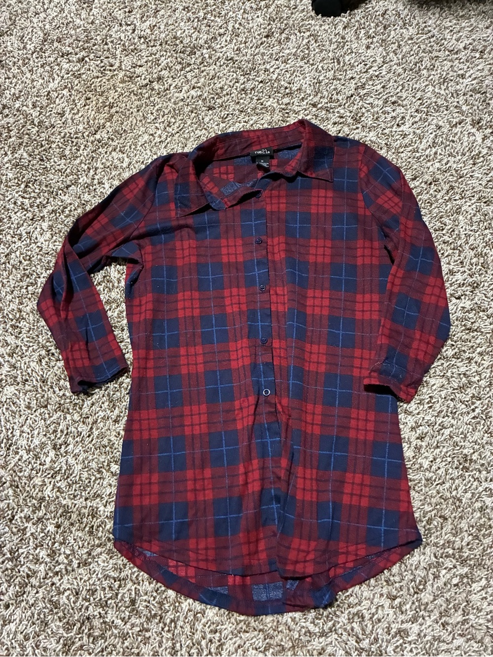 Button Up